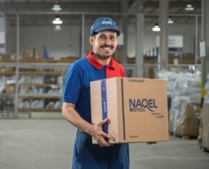 شركة ناقل للشحن