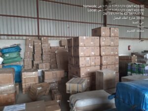 شركة نقليات العليط