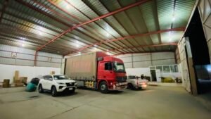 شركة نقليات الجمعية التعاونية