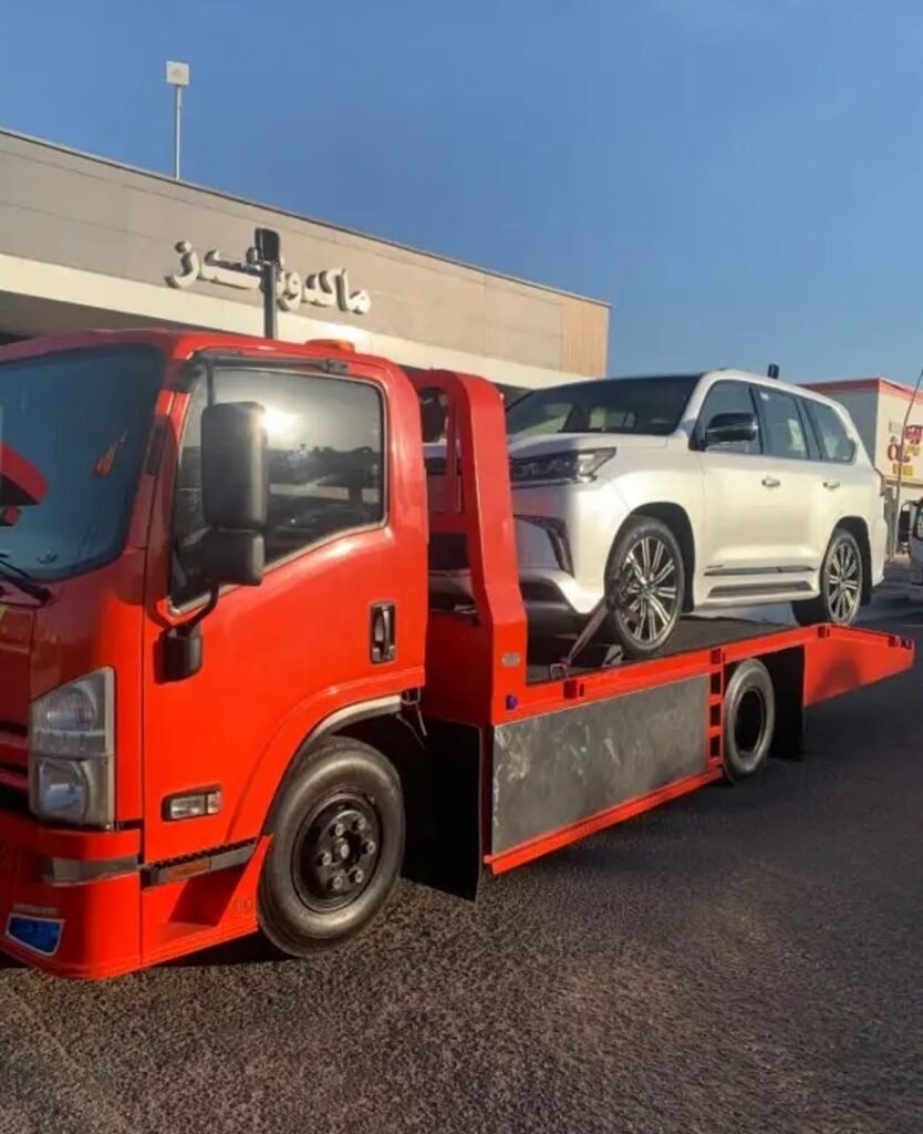 صورة شركة شركة سطحه أبو أنس للنقل والشحن المباشر داخل وخارج عنيزة