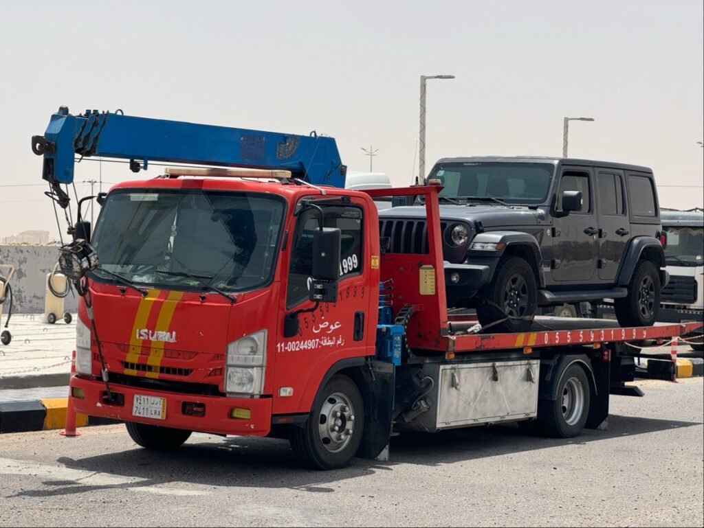 صورة شركة شركة سطحه بوعلي للنقل والشحن المباشر