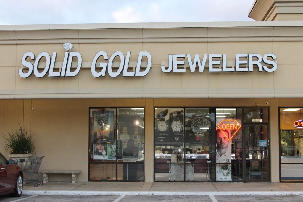 صورة شركة Solid Gold Jeweler Jewelry