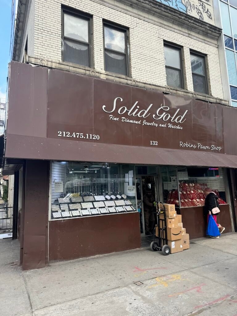 صورة شركة Solid Gold Jewelry