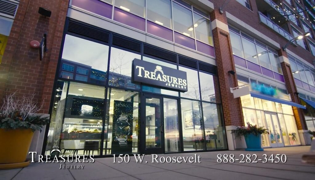 صورة شركة Treasures Jewelry